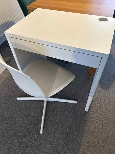 Photo of free Desk & chair (Hazel Grove SK7) #1
