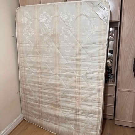 Photo of free King size Mattress x 2 (L14) #1