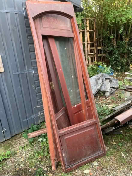 Photo of free Five hardwood frames (Shrewsbury SY2) #1