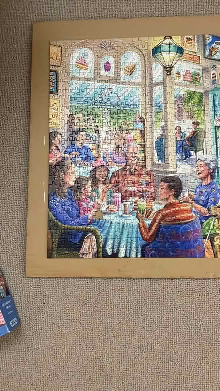 Photo of free Puzzle (SW11) #2