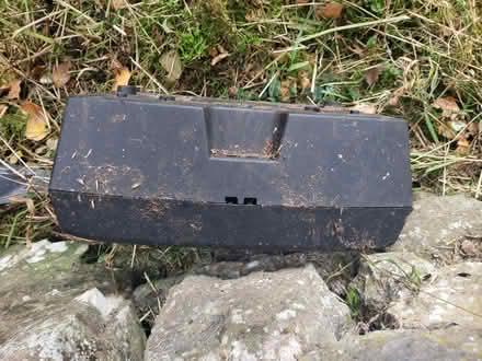 Photo of free 4 x bait station boxes for rats (Great Asby CA16) #2