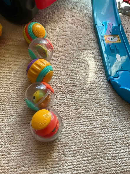 Photo of free Vetech Megabloks bright stars (Erlestoke Devizes SN10) #3