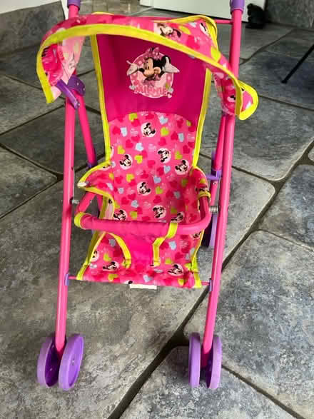 Photo of free Dolls Pushchair (Rugby, CV22 5JA) #1