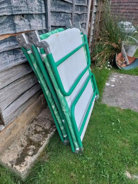 Photo of free Pair of sun loungers (Five Ashes, TN20) #3