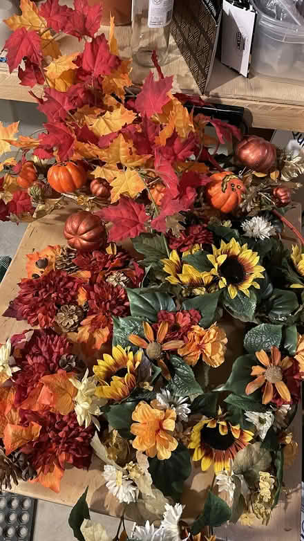 Photo of free Fall decor items (Ottawa -Hunt Club) #3