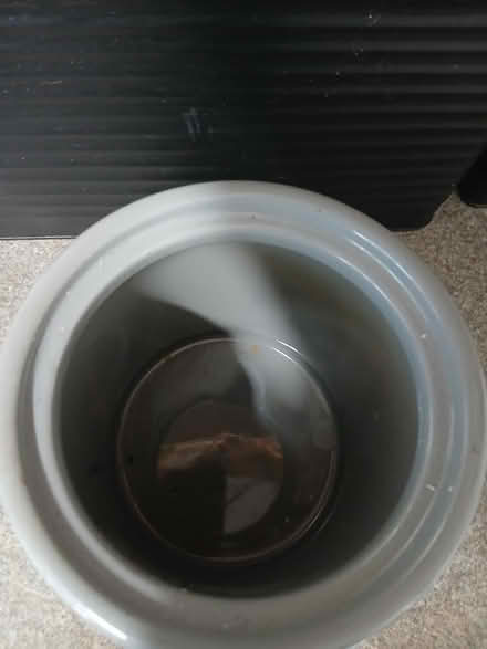 Photo of free Cat treat jar (Canford Heath, BH17 8) #2