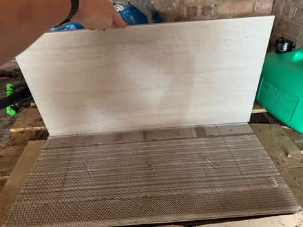 Photo of free 4 tiles (Surbiton KT5) #1