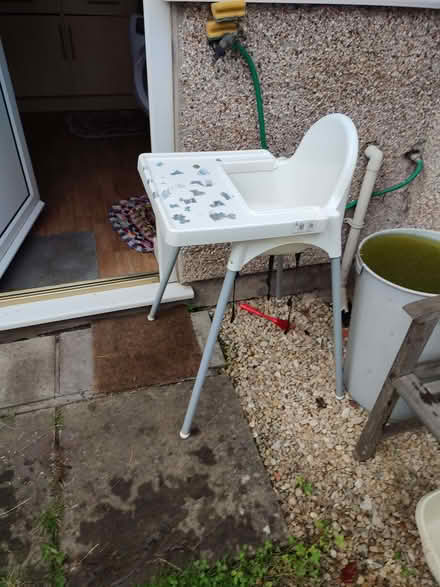 Photo of free IKEA High Chair (St. Werburghs BS2) #1
