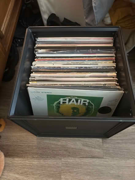 Photo of free Vinyl records (mixed genre) (North Hollywood-Burbank) #3