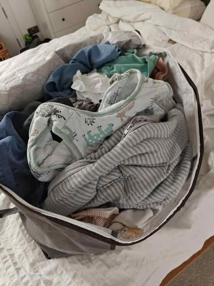 Photo of free Bundle of toddler boys clothing (Wimbledon SW19) #1