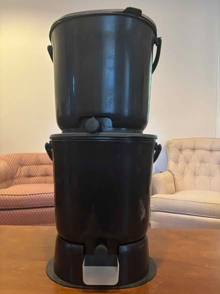Photo of free Set of 2 Bokashi Bins (Columbia, MD) #1