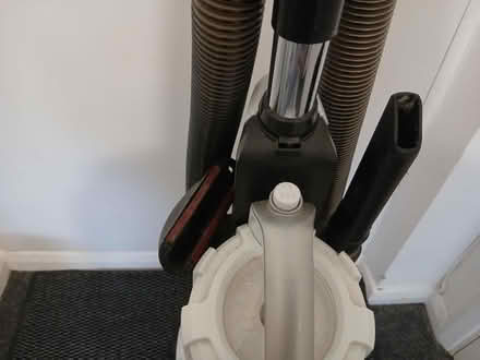 Photo of free Bush hoover (Sutton SM1) #3