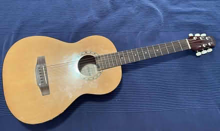 Photo of free Child's (3/4 size) Acoustic Guitar (Upper NW DC/Tenley vicinity) #1