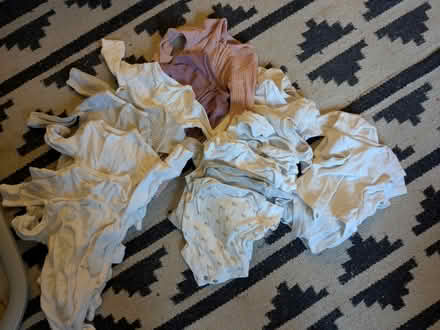Photo of free Tiny baby and newborn clothes (Denmark hill) #1