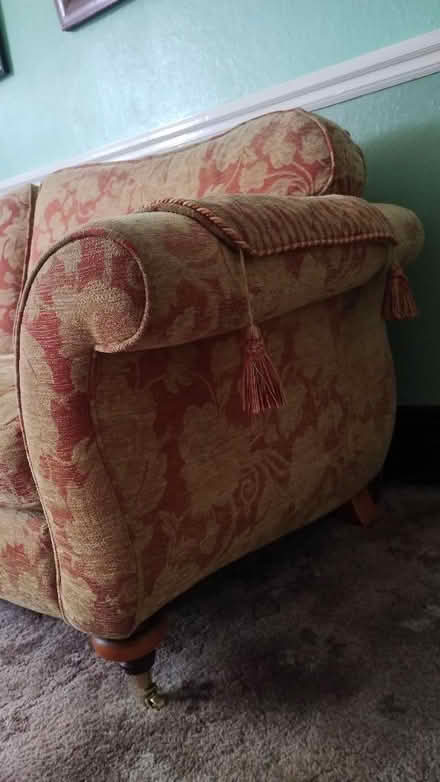 Photo of free Large Sofa (Oswestry SY11) #3