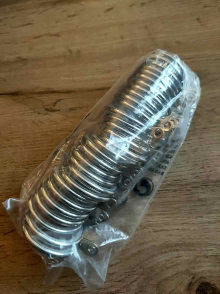 Photo of free Curtain rings (brinnington sk5) #1