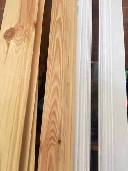 Photo of free New skirting board (Kenilworth CV8) #3