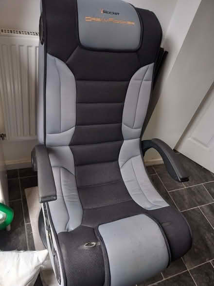 Photo of free Gaming Chair (Aylestone LE2) #1