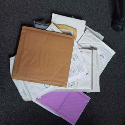 Photo of free 'Jiffy'-type postal bags (ST17 Baswich, Stafford) #1