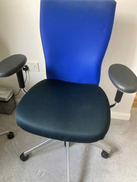 Photo of free Office chair (Marholm) #1