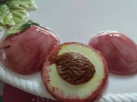 Photo of free Large decorative oval plate (Great Totham) #4