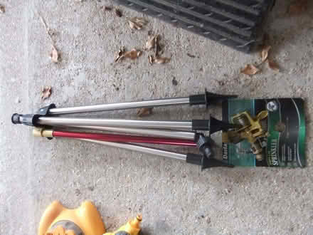 Photo of free Darlac watering system (Baldock SG7) #1