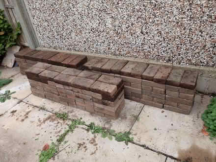 Photo of free 180 block paving blocks (Loughborough LE11) #1