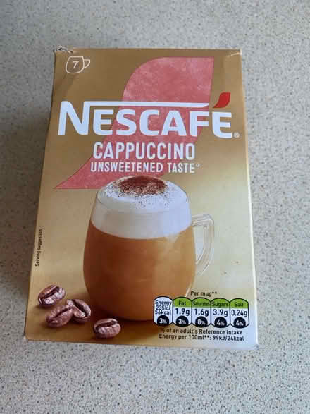 Photo of free Instant coffee sachets (BH21 3) #1