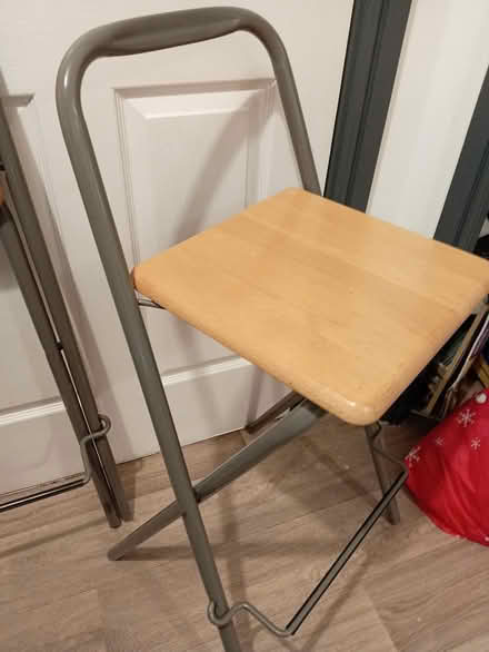 Photo of free X3 stools (CH43) #1