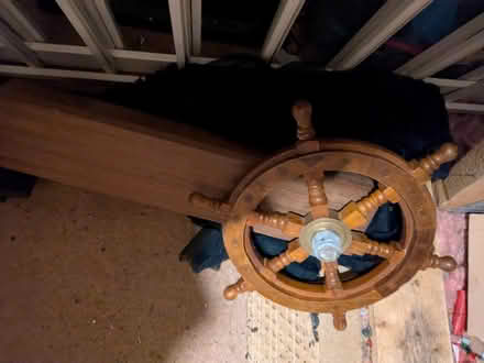 Photo of free Ships wheel (Fry’s Hill OX4) #1