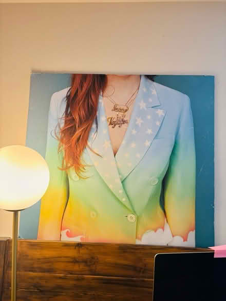 Photo of free Assorted artwork and books (North Hollywood) #3