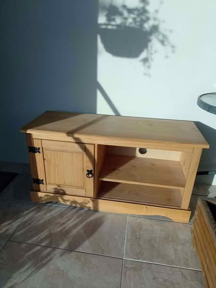 Photo of free TV Unit or HiFi unit. (Biggar ML12) #1