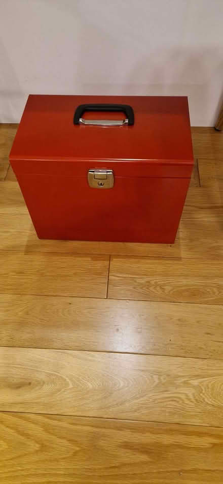 Photo of free Lockable Home File. (Buckstone EH10) #1