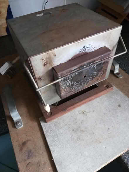 Photo of free Enamelling kiln and materials (Tebay CA10) #1
