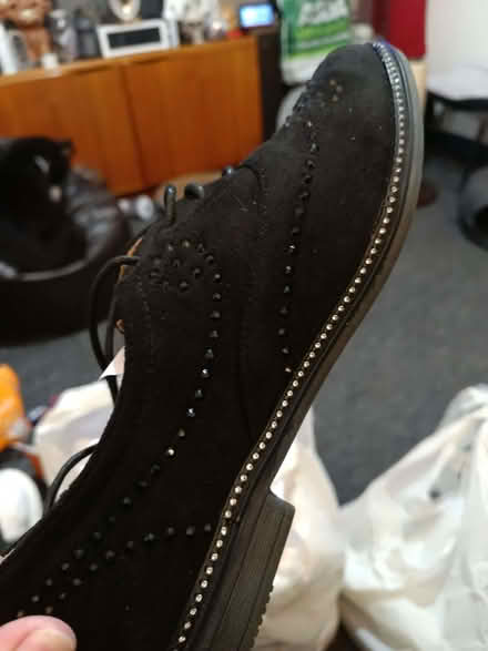 Photo of free Shoes all new small size 8 more a 7 (Glenrothes KY7) #1