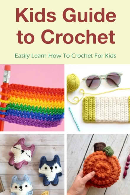 Photo of A Crochet Book for beginners (Westboro) #1