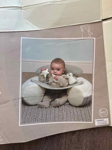 Photo of free Mamas & Papas Play Seat (Croydon) #2