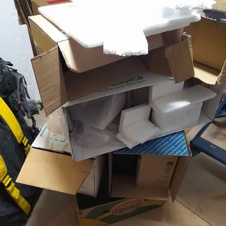 Photo of free Various boxes / packaging (ST17 Baswich, Stafford) #1
