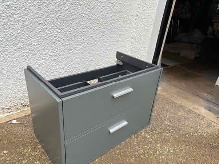 Photo of free Bathroom Sink Cabinet (BT9) #2