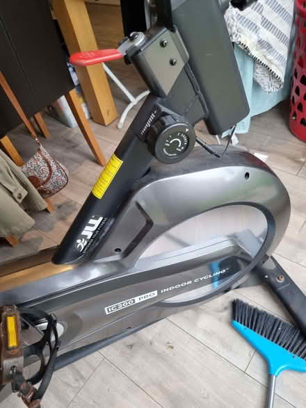 Photo of free Exercise bike (Prescot L34) #1