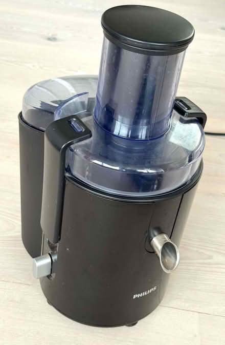Photo of free Philips Juicer (Muswell Hill N10) #1