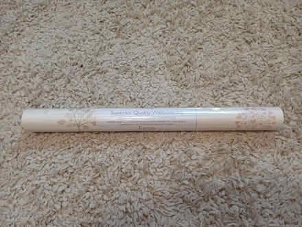 Photo of free Laura Ashley Esme Wallpaper (Buxworth SK23) #1