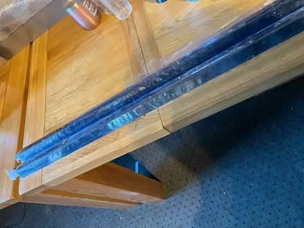 Photo of free Black step edging strips (LD8 2) #2