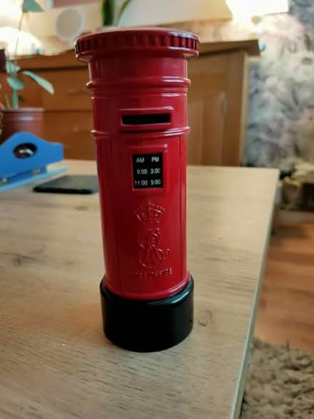 Photo of free Post box money box (brinnington sk5) #1