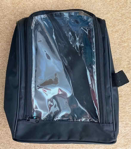 Photo of free Black fabric bag (BN27) #2