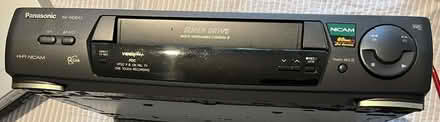 Photo of free VHS Video Player (Chesterton OX26) #1