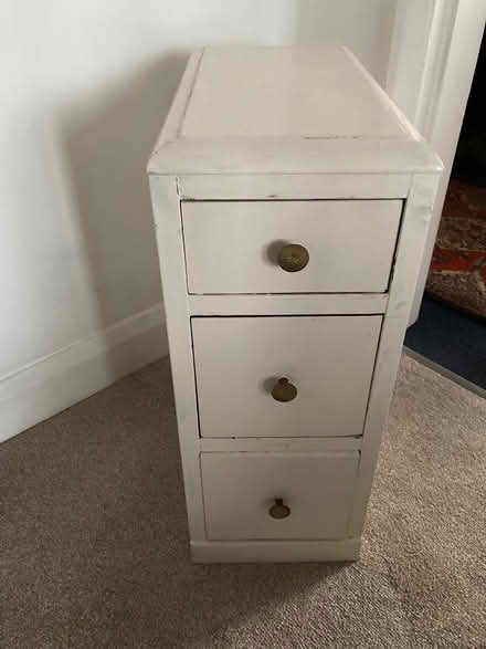 Photo of free Small chest of drawers (Bolton le Sands) #1