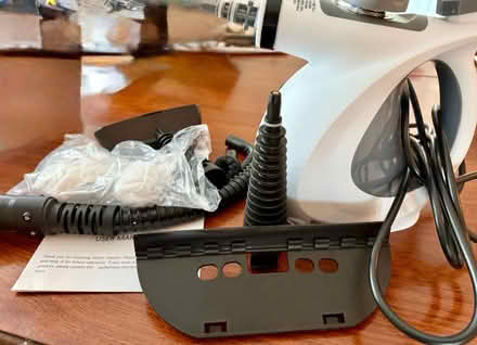 Photo of free Steamer with all the parts (Parkville) #2