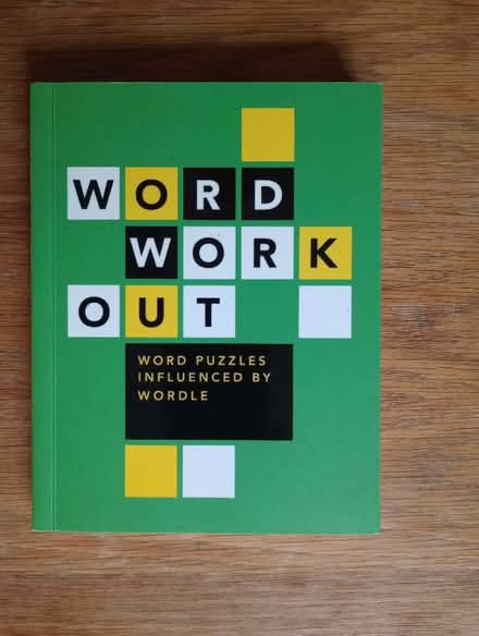 Photo of free Puzzle book (Kingsway) #1