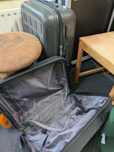 Photo of free Suitcase (Portslade Village BN41) #2